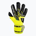 Guanti da portiere di sicurezza Reusch Attrakt Duo Evolution giallo/argento/nero 2