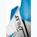 Guanti da portiere Reusch Attrakt Aqua Evolution bianco/nero/blu acqua 6