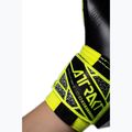 Guanti da portiere di sicurezza Reusch Attrakt Gold X Evolution giallo/argento/nero 7