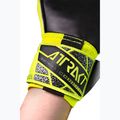 Guanti da portiere di sicurezza Reusch Attrakt Duo giallo/argento/nero 6
