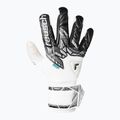 Guanto da portiere Reusch Attrakt SpeedBump bianco/argento/nero 2