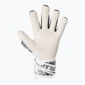 Guanto da portiere Reusch Attrakt SpeedBump bianco/argento/nero 4