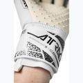 Guanto da portiere Reusch Attrakt SpeedBump bianco/argento/nero 7
