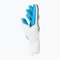 Guanti da portiere Reusch Attrakt Freegel Aqua bianco/nero/blu acqua 4
