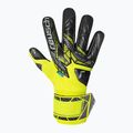 Guanti da portiere di sicurezza Reusch Attrakt Gold X NC giallo/argento/nero 2