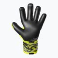 Guanti da portiere di sicurezza Reusch Attrakt Gold X NC giallo/argento/nero 3