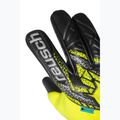 Guanti da portiere di sicurezza Reusch Attrakt Gold X NC giallo/argento/nero 5