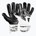 Guanto da portiere Reusch Attrakt Gold NC bianco/argento/nero