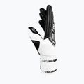 Guanto da portiere Reusch Attrakt Gold NC bianco/argento/nero 4