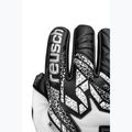 Guanto da portiere Reusch Attrakt Gold NC bianco/argento/nero 5