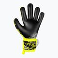 Reusch Attrakt Freegel Silver guanti da portiere di sicurezza giallo/argento/nero 3