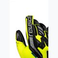 Reusch Attrakt Freegel Silver guanti da portiere di sicurezza giallo/argento/nero 5