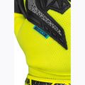 Reusch Attrakt Freegel Silver guanti da portiere di sicurezza giallo/argento/nero 7