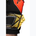 Guanti da portiere Reusch Attrakt Freegel Silver nero/oro/rosso fuoco 7