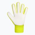 Reusch Attrakt Starter Guanti da portiere solidi di sicurezza giallo/argento 3