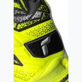 Reusch Attrakt Starter Guanti da portiere solidi di sicurezza giallo/argento 5