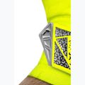 Reusch Attrakt Starter Guanti da portiere solidi di sicurezza giallo/argento 7