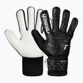 Guanti da portiere Reusch Attrakt Starter Nero lucido