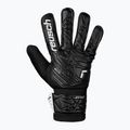 Guanti da portiere Reusch Attrakt Starter Nero lucido 2