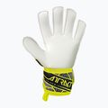 Guanti da portiere Reusch Attrakt Solid safety giallo/argento 3