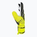 Guanti da portiere Reusch Attrakt Solid safety giallo/argento 4