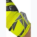 Guanti da portiere Reusch Attrakt Solid safety giallo/argento 7
