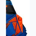 Guanti da portiere Reusch Attrakt Solid blu elettrico/arancio shocking 7
