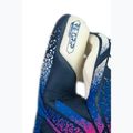 Guanti da portiere Reusch Attrakt RE:GRIP blu/rosa/bianco 6