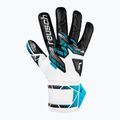 Guanto da portiere Reusch Attrakt Infinity NC bianco/argento/nero 2