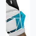Guanto da portiere Reusch Attrakt Infinity NC bianco/argento/nero 6