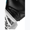 Guanto da portiere Reusch Attrakt Infinity NC bianco/argento/nero 7