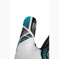 Guanti da portiere per bambini Reusch Attrakt Gold NC Junior bianco/argento/nero 7