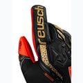 Reusch Attrakt Freegel Silver Junior guanti da portiere per bambini nero/oro/rosso fuoco 5