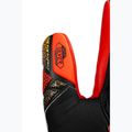 Reusch Attrakt Freegel Silver Junior guanti da portiere per bambini nero/oro/rosso fuoco 6