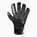 Guanti da portiere per bambini Reusch Attrakt Infinity Junior nero 2