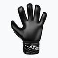 Guanti da portiere per bambini Reusch Attrakt Infinity Junior nero 3