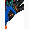 Guanti da portiere Reusch Attrakt Infinity NC Junior blu elettrico/arancio shocking/nero 6