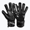 Guanti da portiere Reusch Attrakt Infinity NC Junior nero