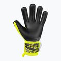 Reusch Attrakt Gold X NC Junior guanti da portiere di sicurezza giallo/argento/nero per bambini 3