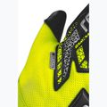 Reusch Attrakt Gold X NC Junior guanti da portiere di sicurezza giallo/argento/nero per bambini 8