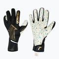 Guanti da portiere Reusch Fastgrip Fusion nero/oro
