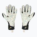 Guanti da portiere Reusch Fastgrip Fusion nero/oro 3