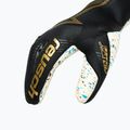 Guanti da portiere Reusch Fastgrip Fusion nero/oro 4