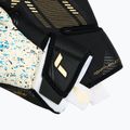Guanti da portiere Reusch Fastgrip Fusion nero/oro 5