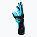 Guanti da portiere Reusch Fastgrip Aqua nero/blu acqua 4