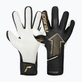 Guanti da portiere Reusch Fastgrip Gold nero/oro