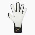 Guanti da portiere Reusch Fastgrip Gold nero/oro 3