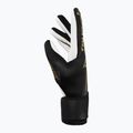 Guanti da portiere Reusch Fastgrip Silver nero/oro 4