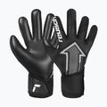 Guanti da portiere per bambini Reusch Fastgrip Infinity Junior nero
