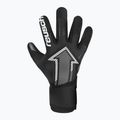 Guanti da portiere per bambini Reusch Fastgrip Infinity Junior nero 2